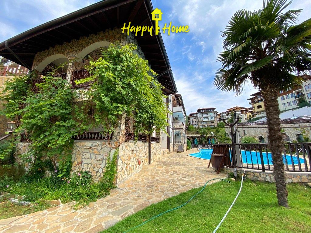 Квартира в Святом Власе, Болгария, 58 м² - фото 17