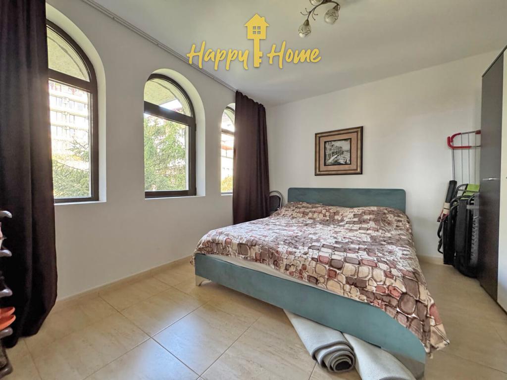 Квартира в Святом Власе, Болгария, 58 м² - фото 10