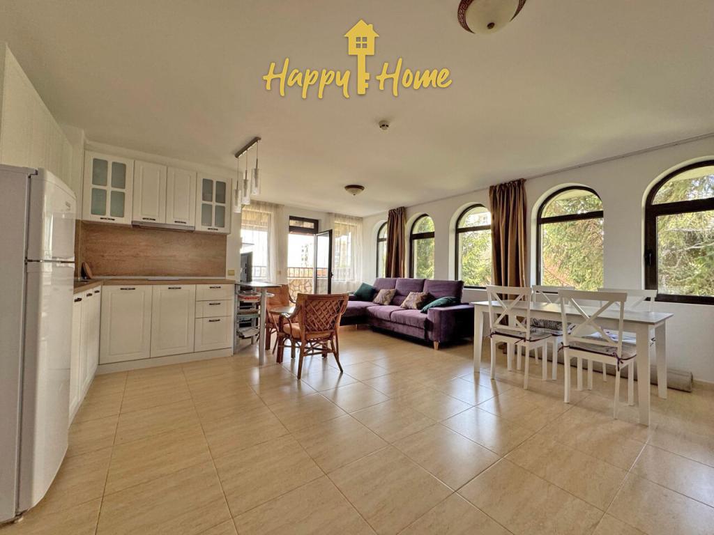 Квартира в Святом Власе, Болгария, 58 м² - фото 3