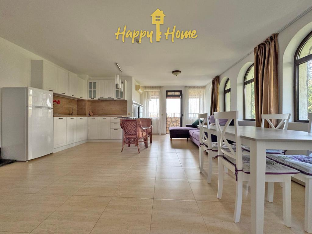 Квартира в Святом Власе, Болгария, 58 м² - фото 2