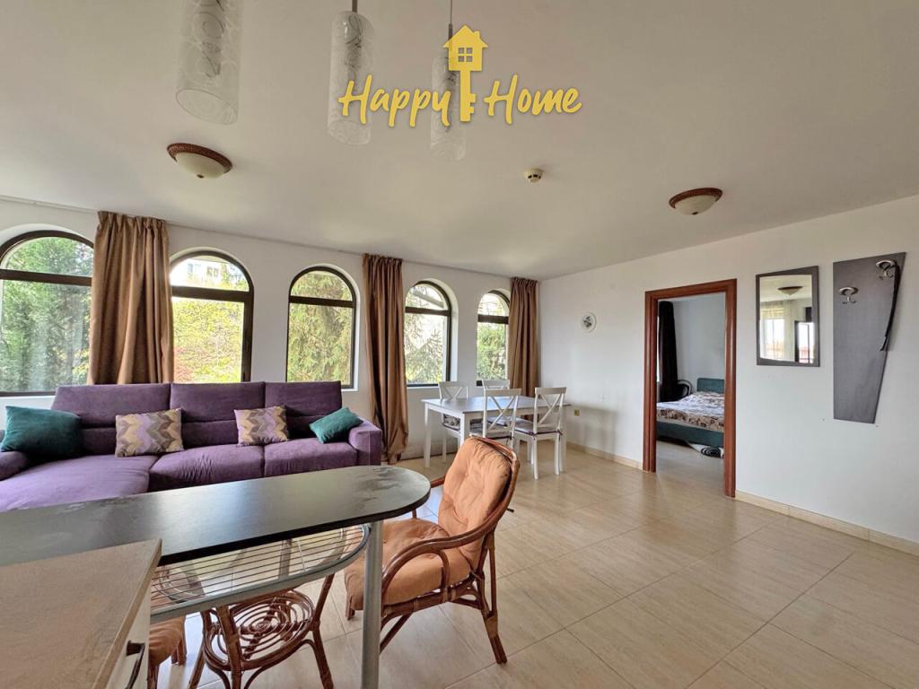 Квартира в Святом Власе, Болгария, 58 м² - фото 8