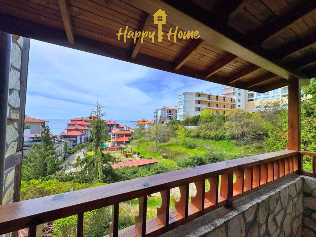 Квартира в Святом Власе, Болгария, 58 м² - фото 1