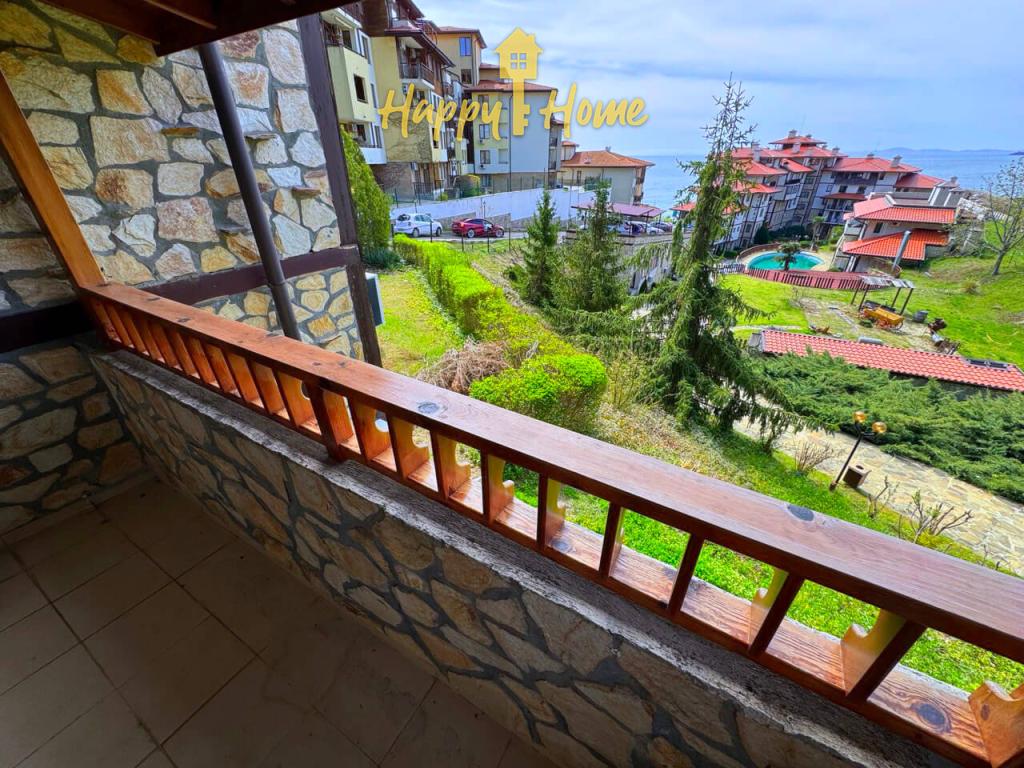 Квартира в Святом Власе, Болгария, 58 м² - фото 12