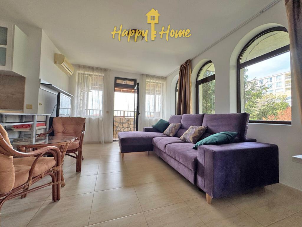 Квартира в Святом Власе, Болгария, 58 м² - фото 5