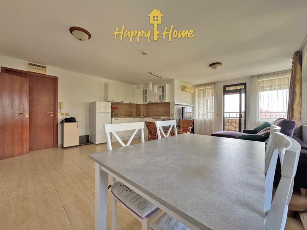 Квартира в Святом Власе, Болгария, 58 м² - фото 4