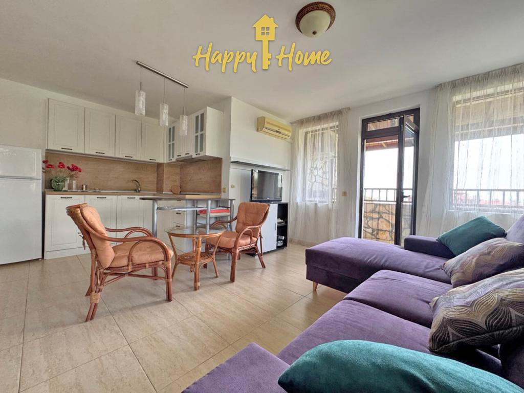 Квартира в Святом Власе, Болгария, 58 м² - фото 6