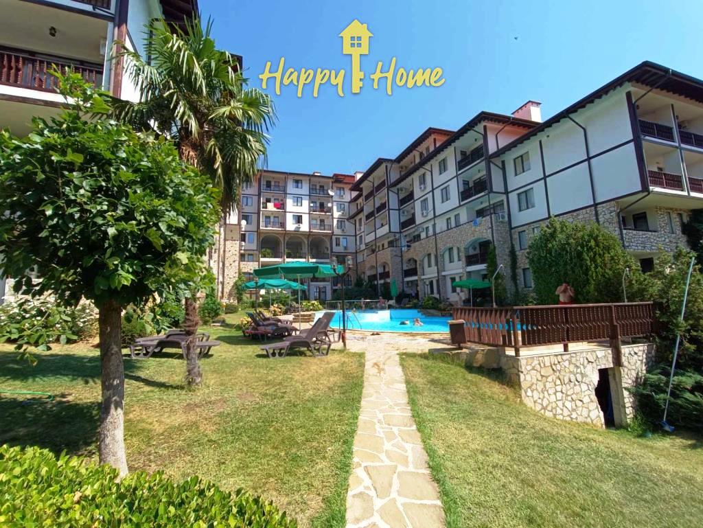 Квартира в Святом Власе, Болгария, 58 м² - фото 15