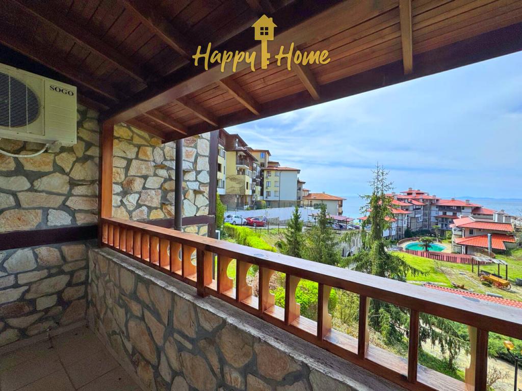 Квартира в Святом Власе, Болгария, 58 м² - фото 13