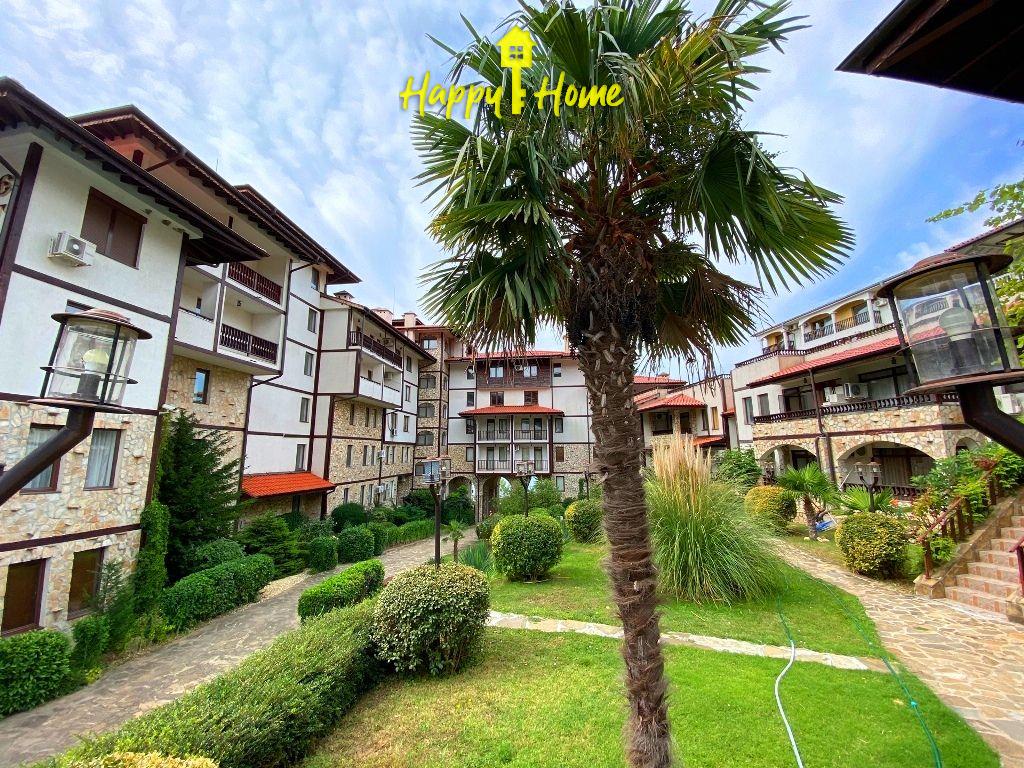 Квартира в Святом Власе, Болгария, 58 м² - фото 14