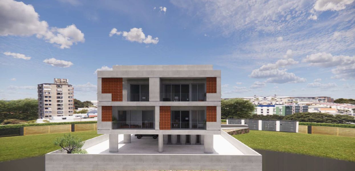 Апартаменты в Пафосе, Кипр, 99 м² - фото 3