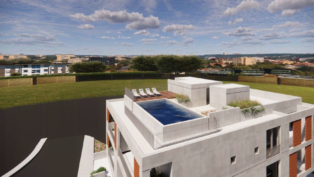 Апартаменты в Пафосе, Кипр, 99 м² - фото 2