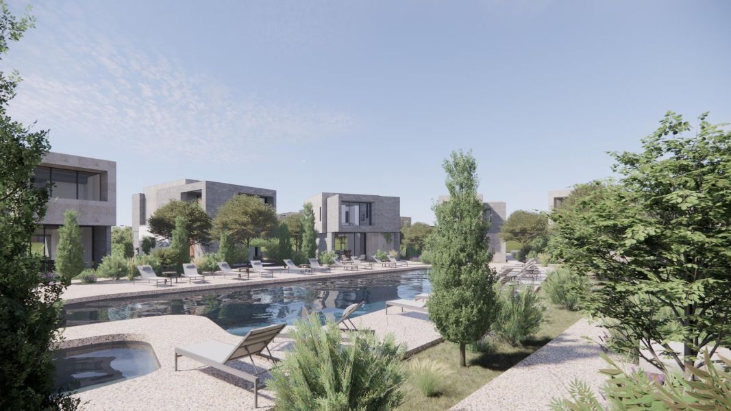 Вилла в Пафосе, Кипр, 160 м² - фото 3