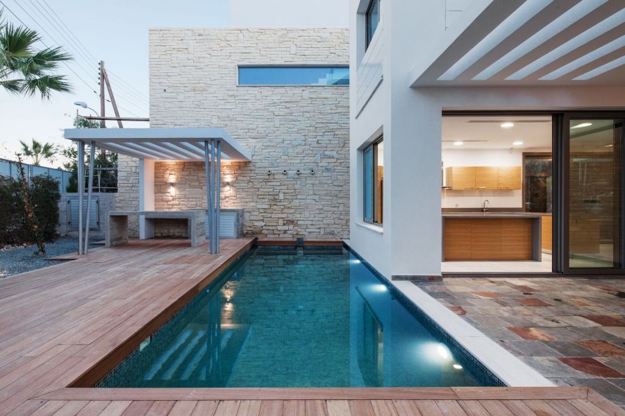 Вилла в Пафосе, Кипр, 160 м² - фото 7