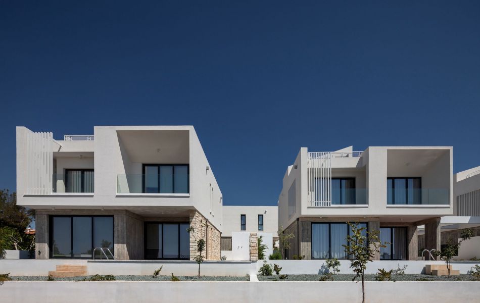 Вилла в Пафосе, Кипр, 160 м² - фото 11