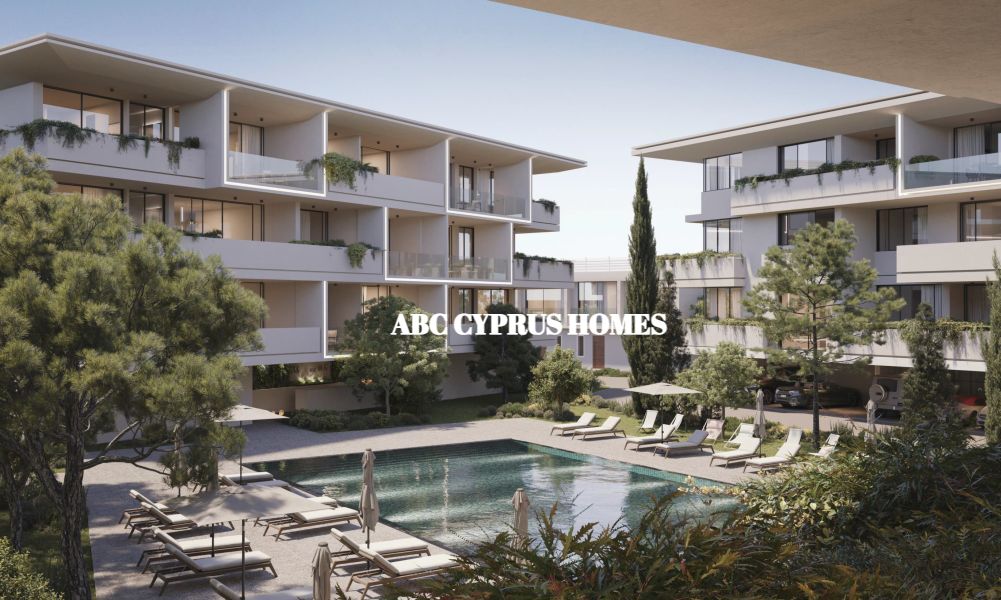 Пентхаус в Пафосе, Кипр, 138 м² - фото 1