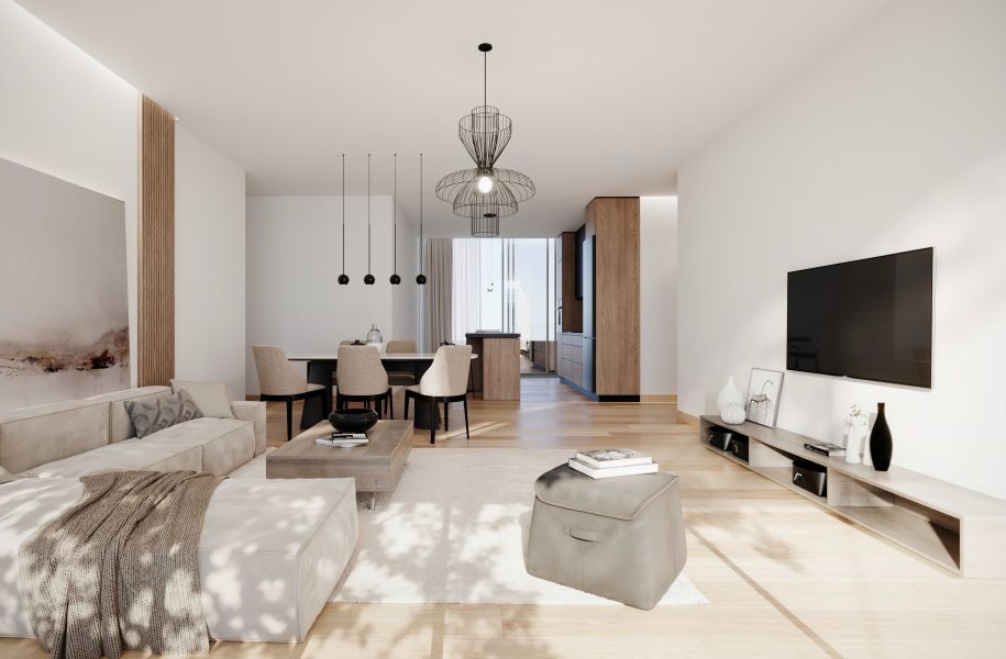 Пентхаус в Пафосе, Кипр, 138 м² - фото 12