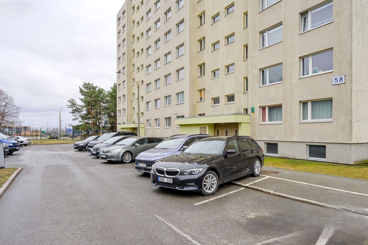 Квартира в Таллине, Эстония, 65 м² - фото 1