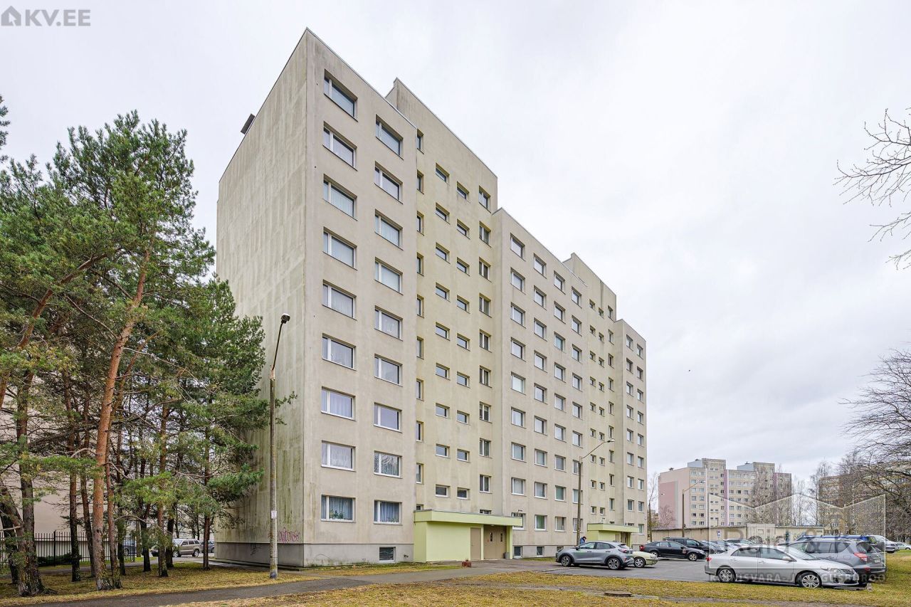 Квартира в Таллине, Эстония, 65 м² - фото 2