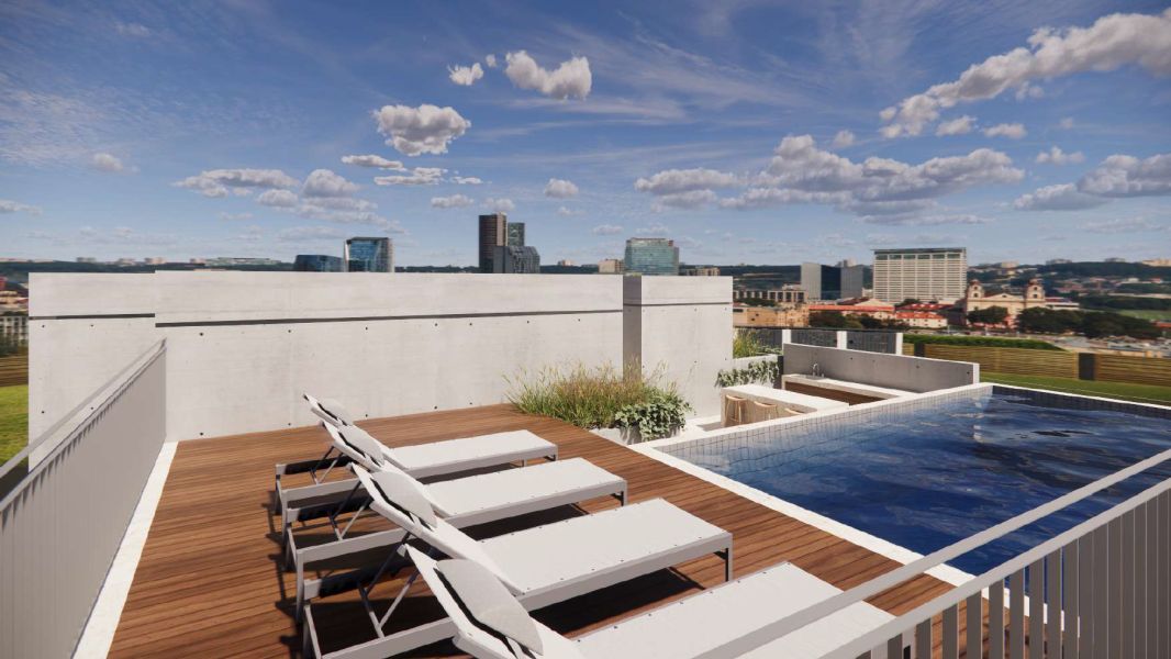 Квартира в Пафосе, Кипр, 60 м² - фото 2