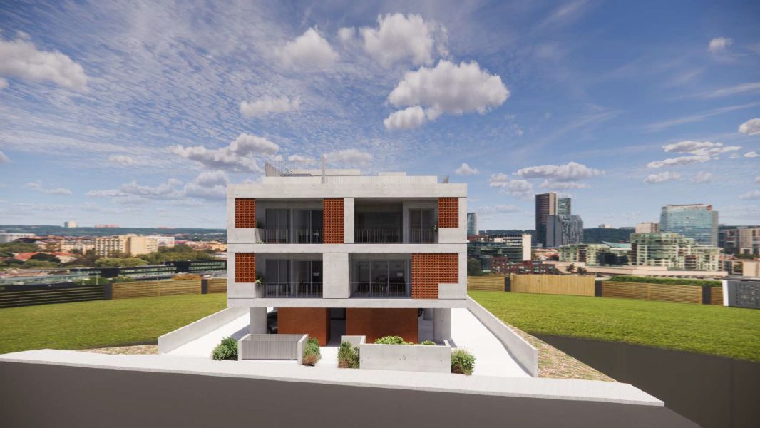 Квартира в Пафосе, Кипр, 60 м² - фото 5