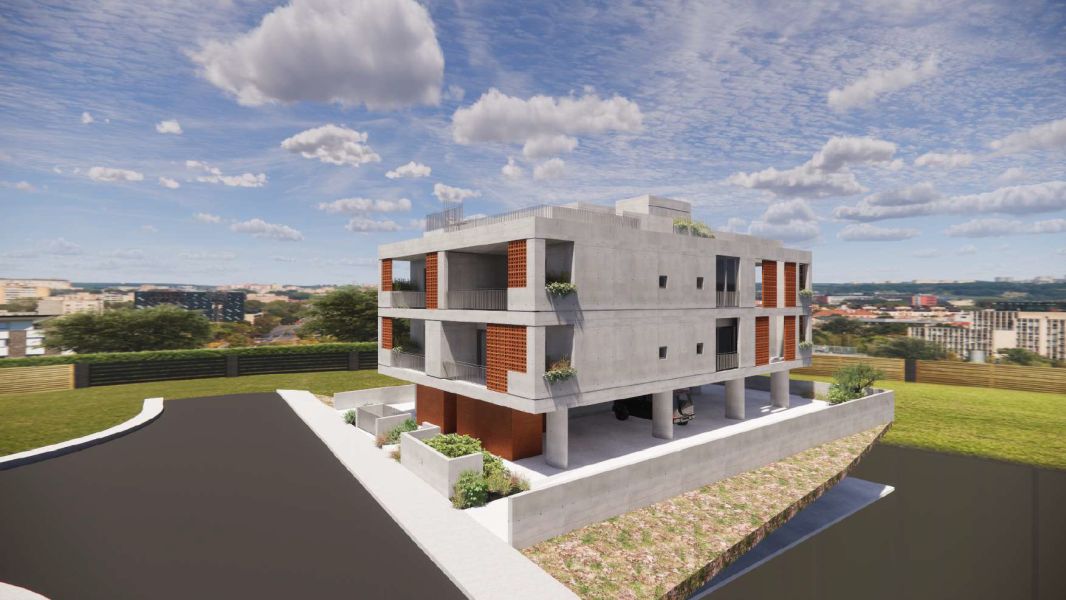 Квартира в Пафосе, Кипр, 60 м² - фото 6