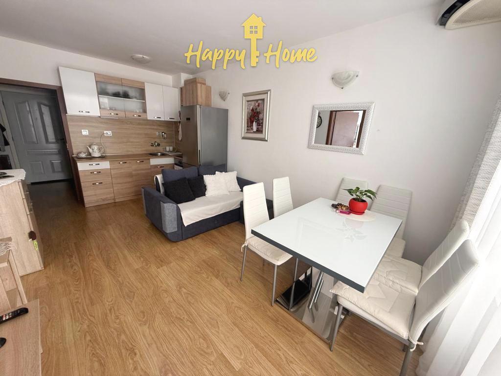 Квартира на Солнечном берегу, Болгария, 64 м² - фото 1