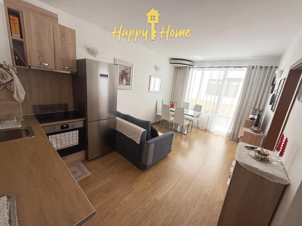 Квартира на Солнечном берегу, Болгария, 64 м² - фото 2