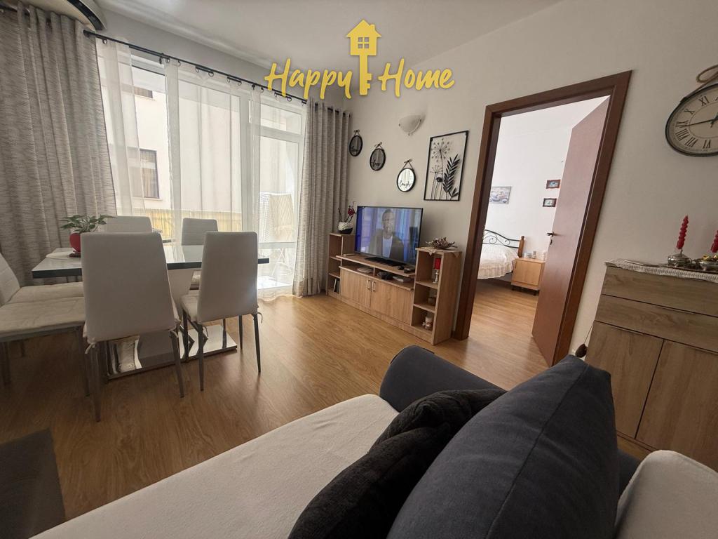 Квартира на Солнечном берегу, Болгария, 64 м² - фото 3