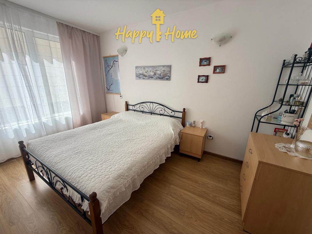 Квартира на Солнечном берегу, Болгария, 64 м² - фото 11