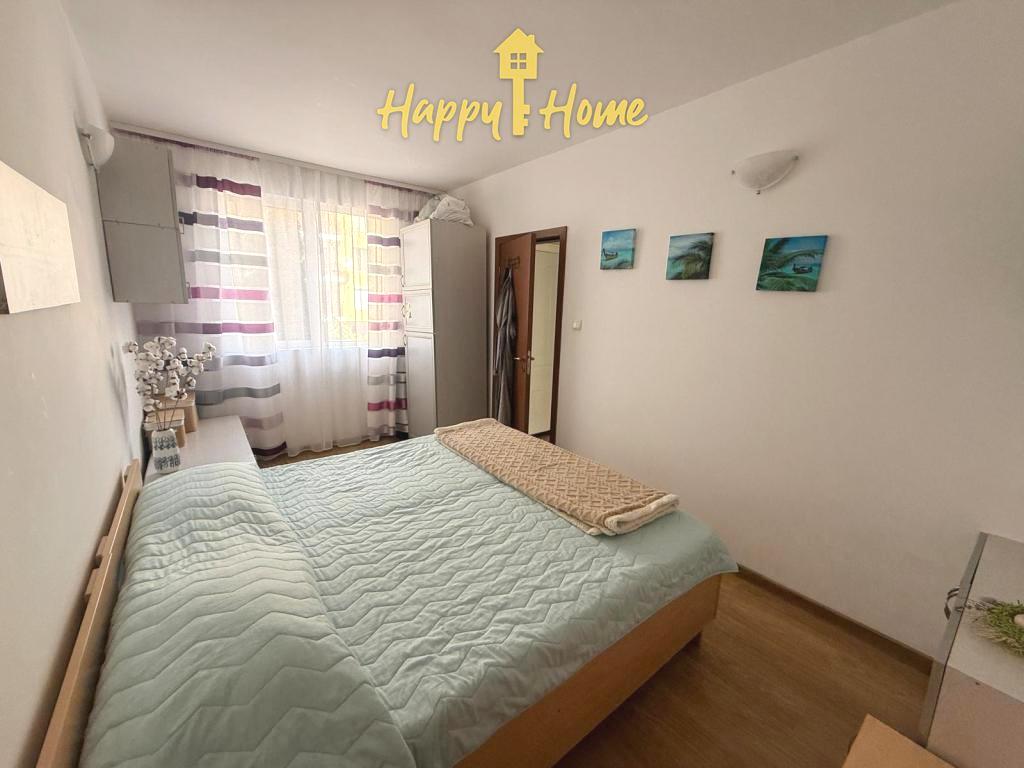 Квартира на Солнечном берегу, Болгария, 64 м² - фото 8