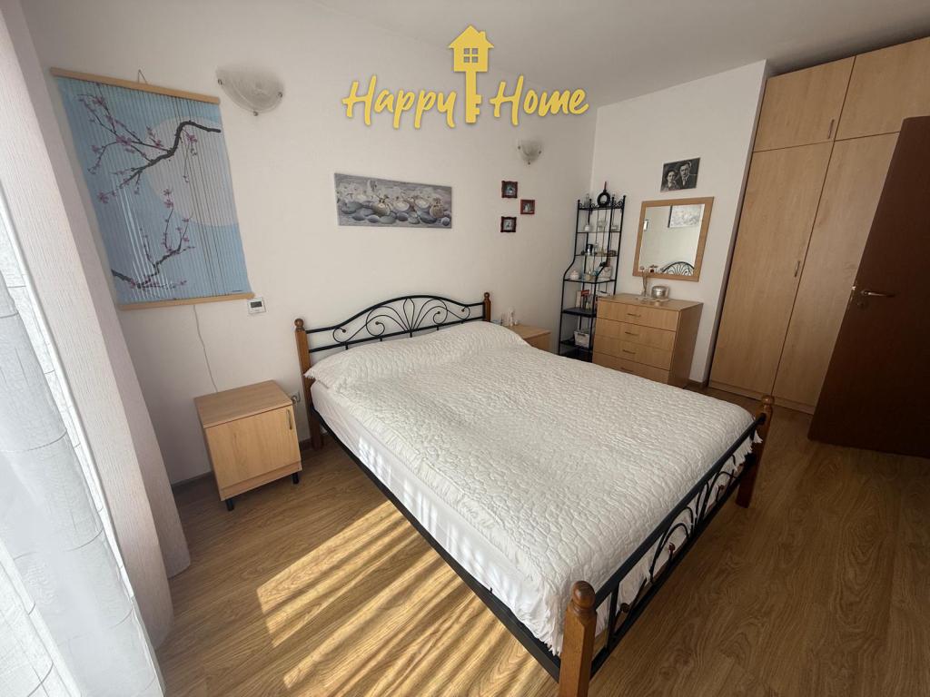 Квартира на Солнечном берегу, Болгария, 64 м² - фото 12