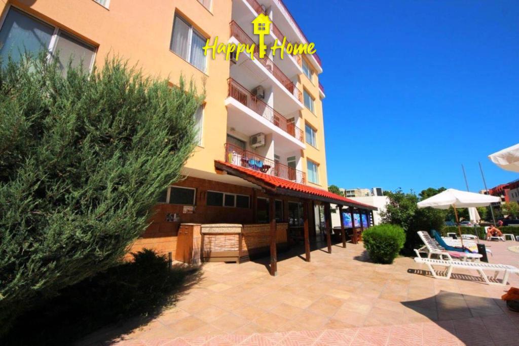 Квартира на Солнечном берегу, Болгария, 64 м² - фото 17