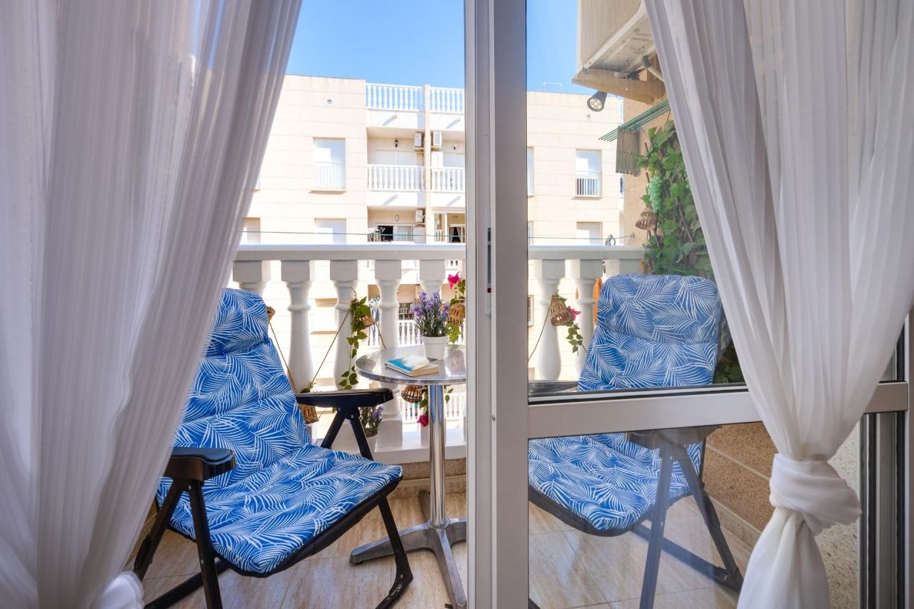 Квартира в Торревьехе, Испания, 47 м² - фото 7