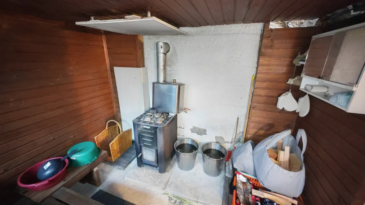 Коттедж в Йоэнсуу, Финляндия, 50 м² - фото 4