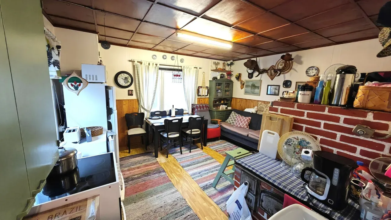 Коттедж в Йоэнсуу, Финляндия, 50 м² - фото 8