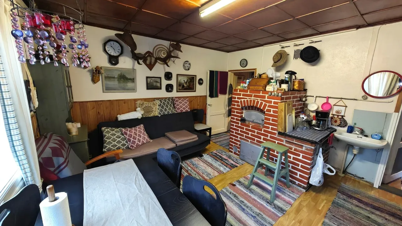 Коттедж в Йоэнсуу, Финляндия, 50 м² - фото 9