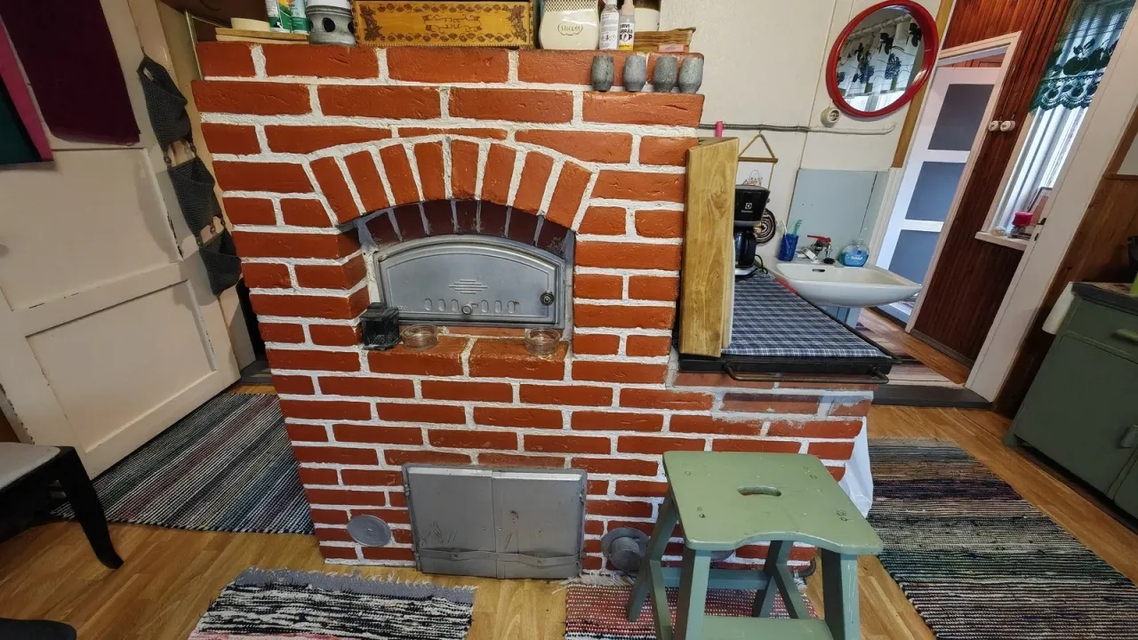 Коттедж в Йоэнсуу, Финляндия, 50 м² - фото 12