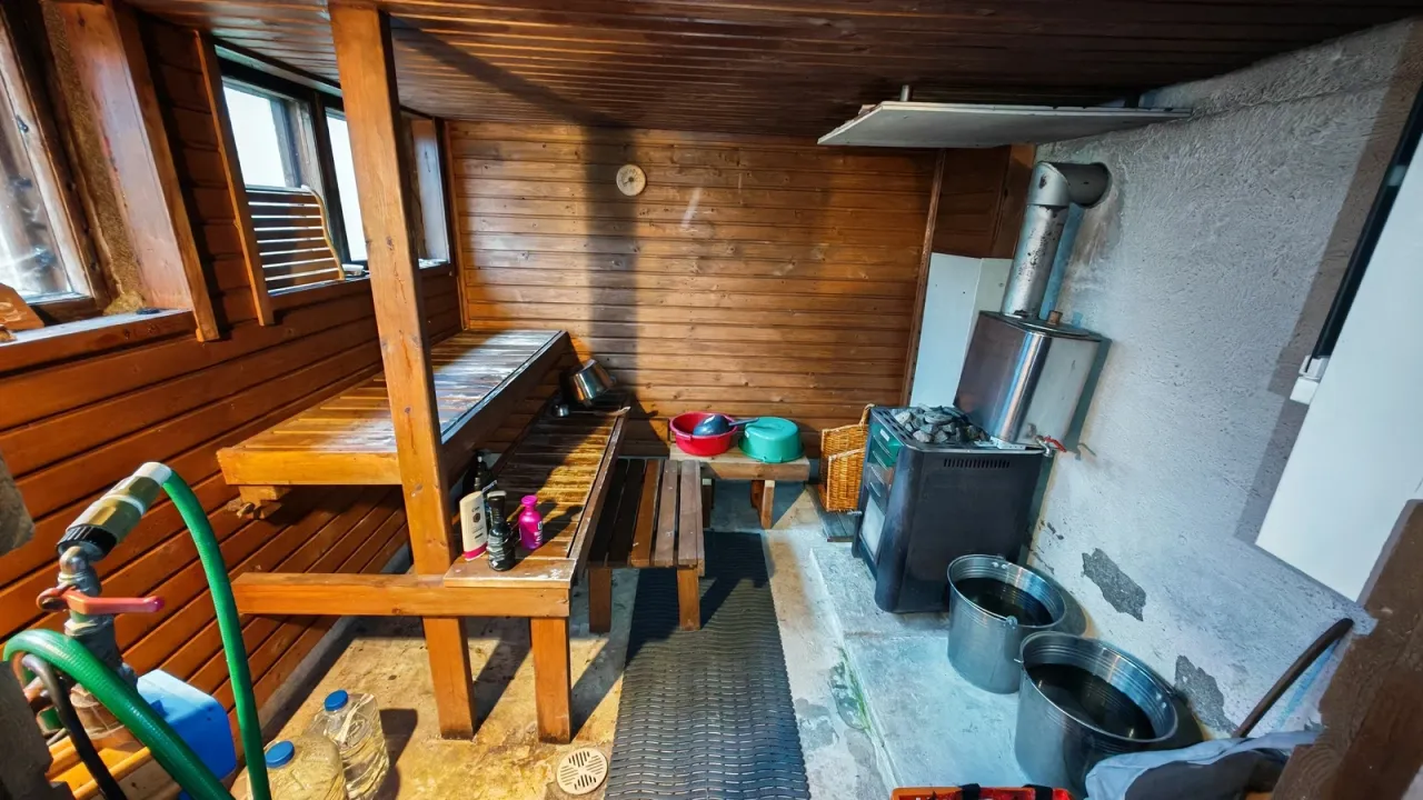 Коттедж в Йоэнсуу, Финляндия, 50 м² - фото 2