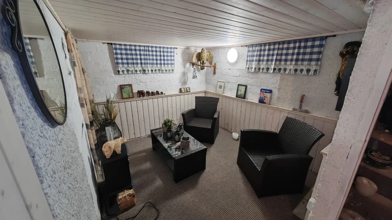 Коттедж в Йоэнсуу, Финляндия, 50 м² - фото 5