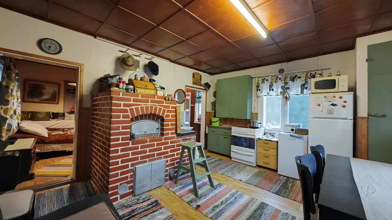 Коттедж в Йоэнсуу, Финляндия, 50 м² - фото 10