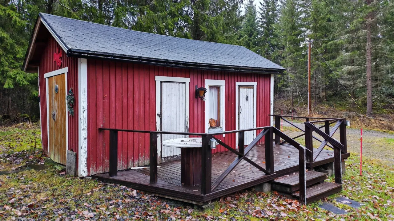 Коттедж в Йоэнсуу, Финляндия, 50 м² - фото 15