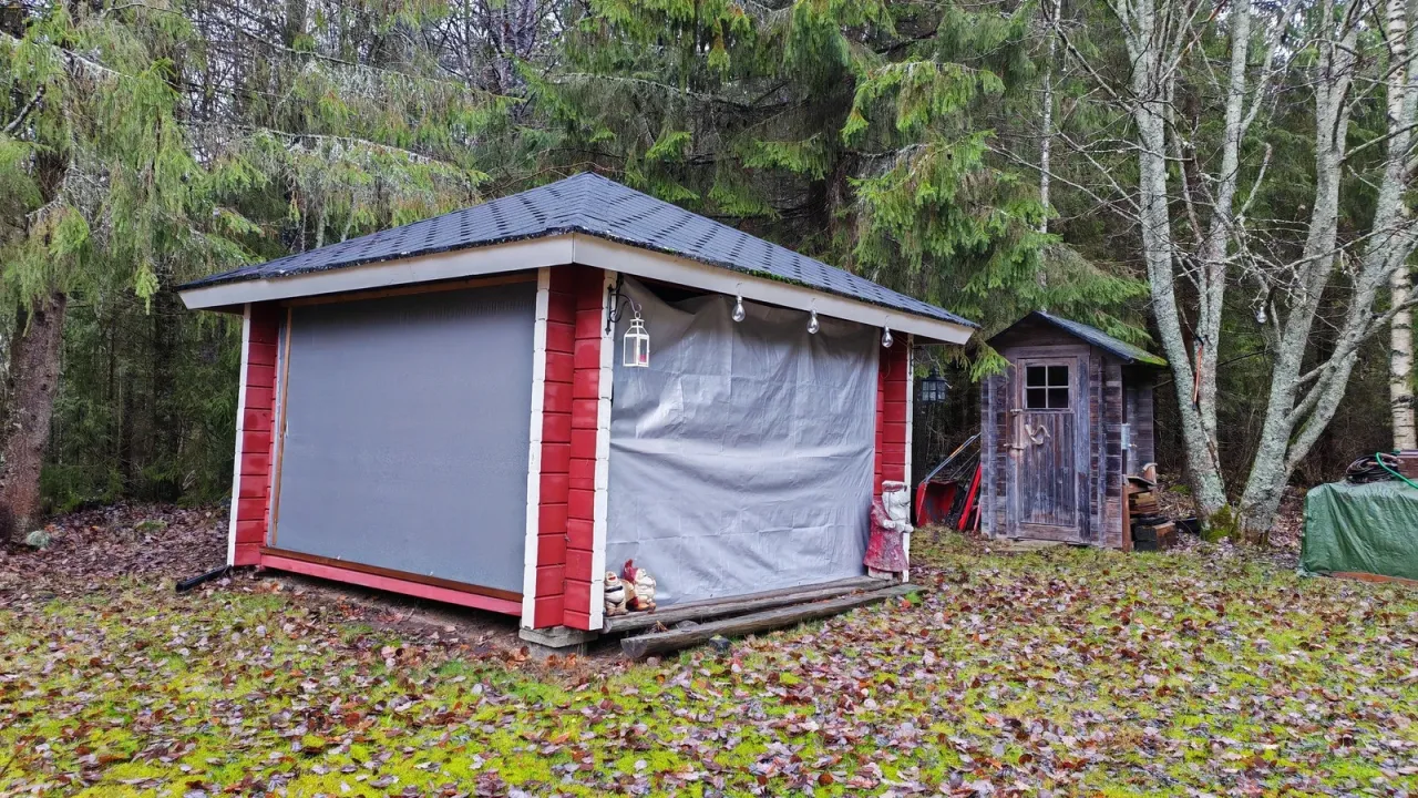 Коттедж в Йоэнсуу, Финляндия, 50 м² - фото 16