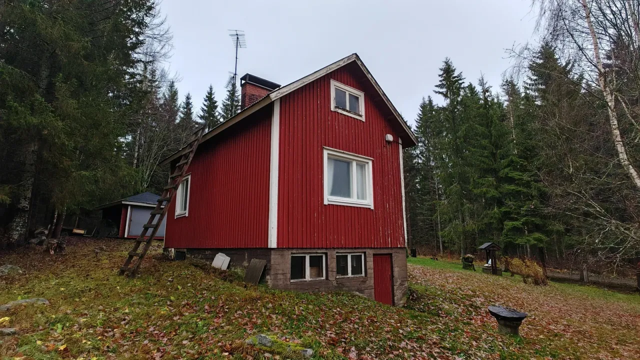 Коттедж в Йоэнсуу, Финляндия, 50 м² - фото 17