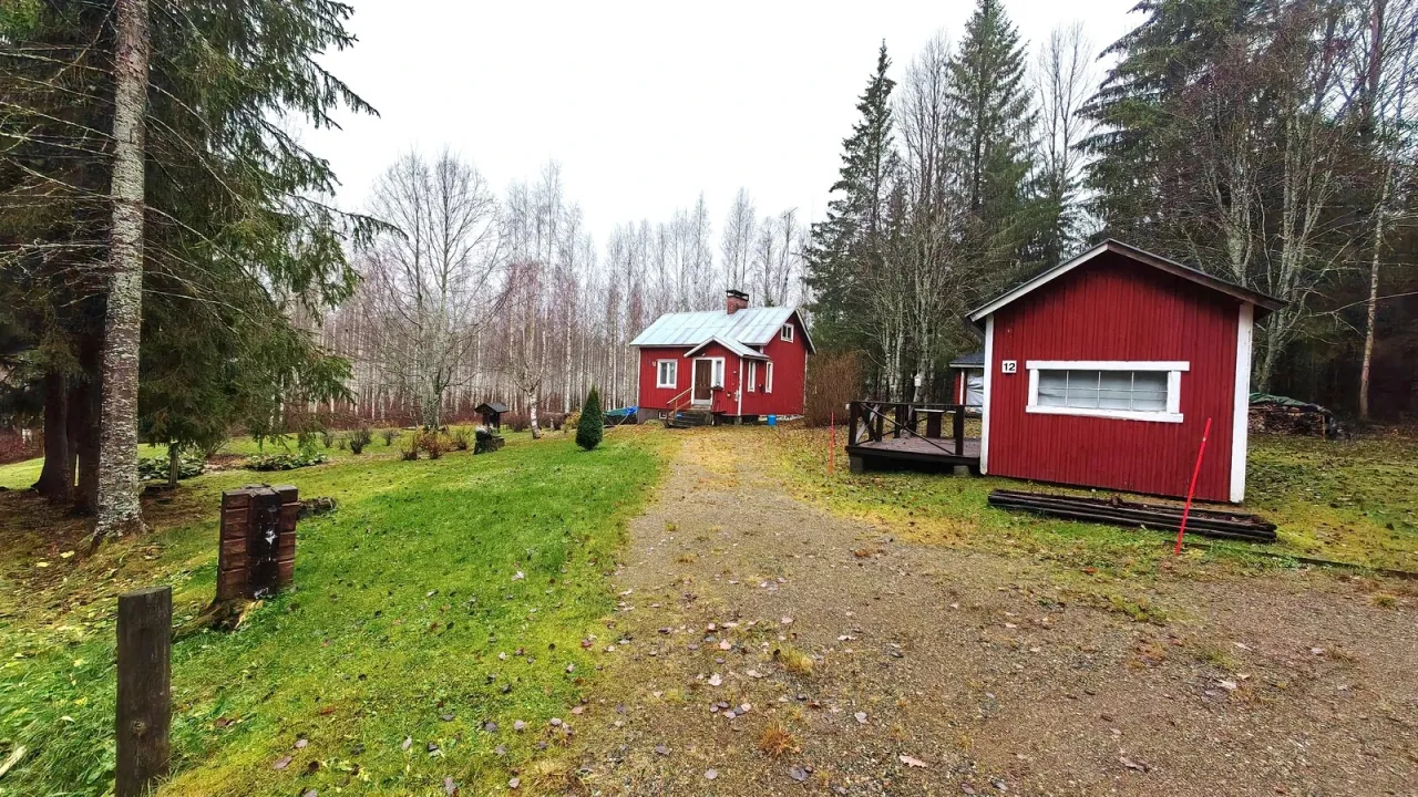 Коттедж в Йоэнсуу, Финляндия, 50 м² - фото 18