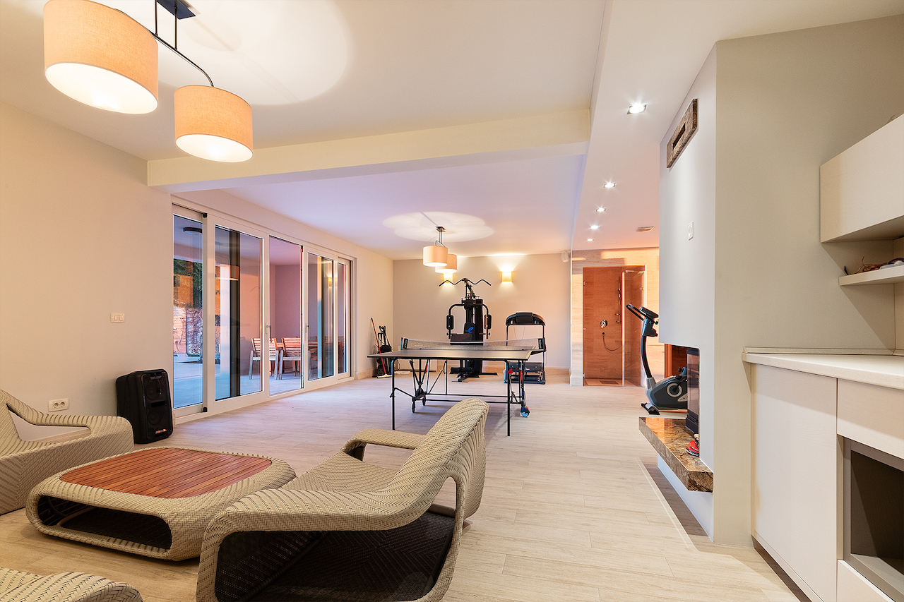 Вилла в Будве, Черногория, 600 м² - фото 6