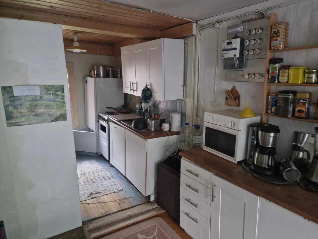 Коттедж в Кангасниеми, Финляндия, 50 м² - фото 11