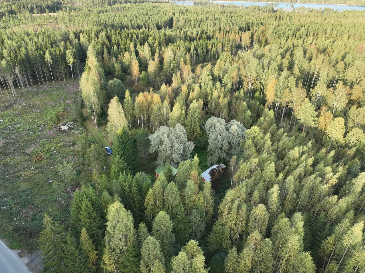 Коттедж в Кангасниеми, Финляндия, 50 м² - фото 1