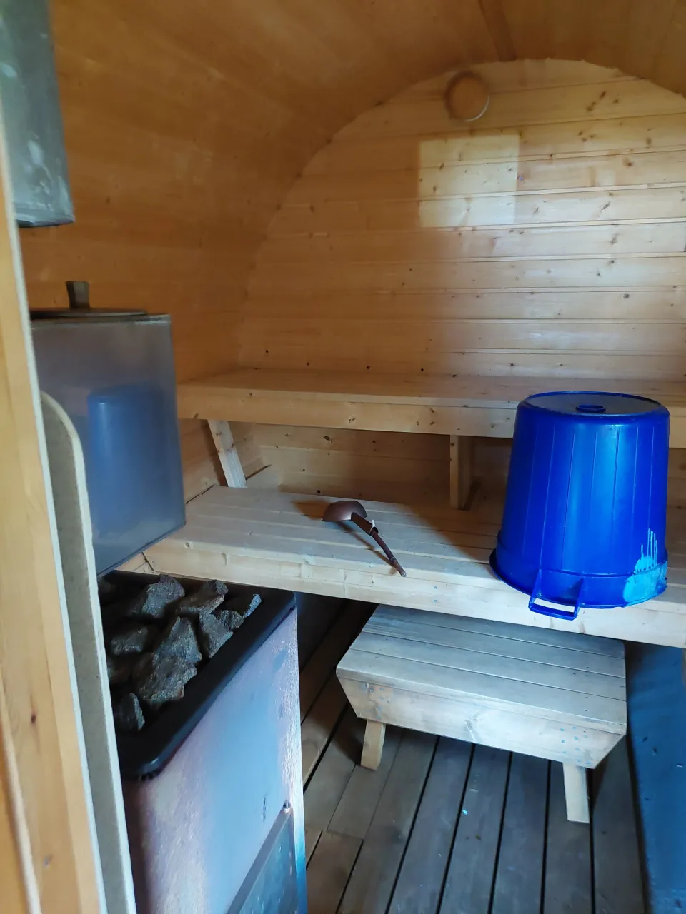 Коттедж в Иисалми, Финляндия, 30 м² - фото 5