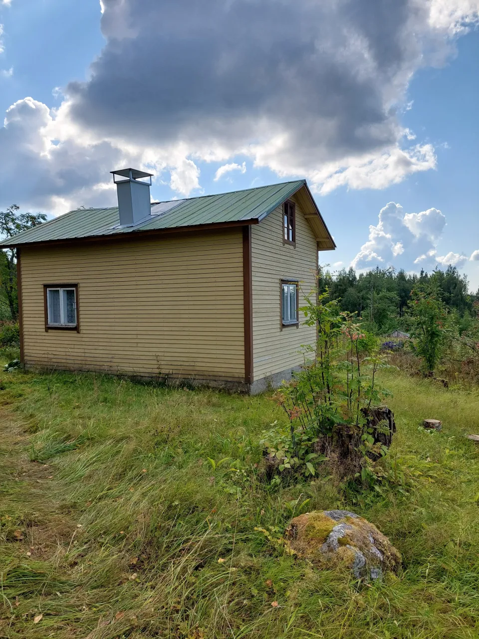 Коттедж в Иисалми, Финляндия, 30 м² - фото 1