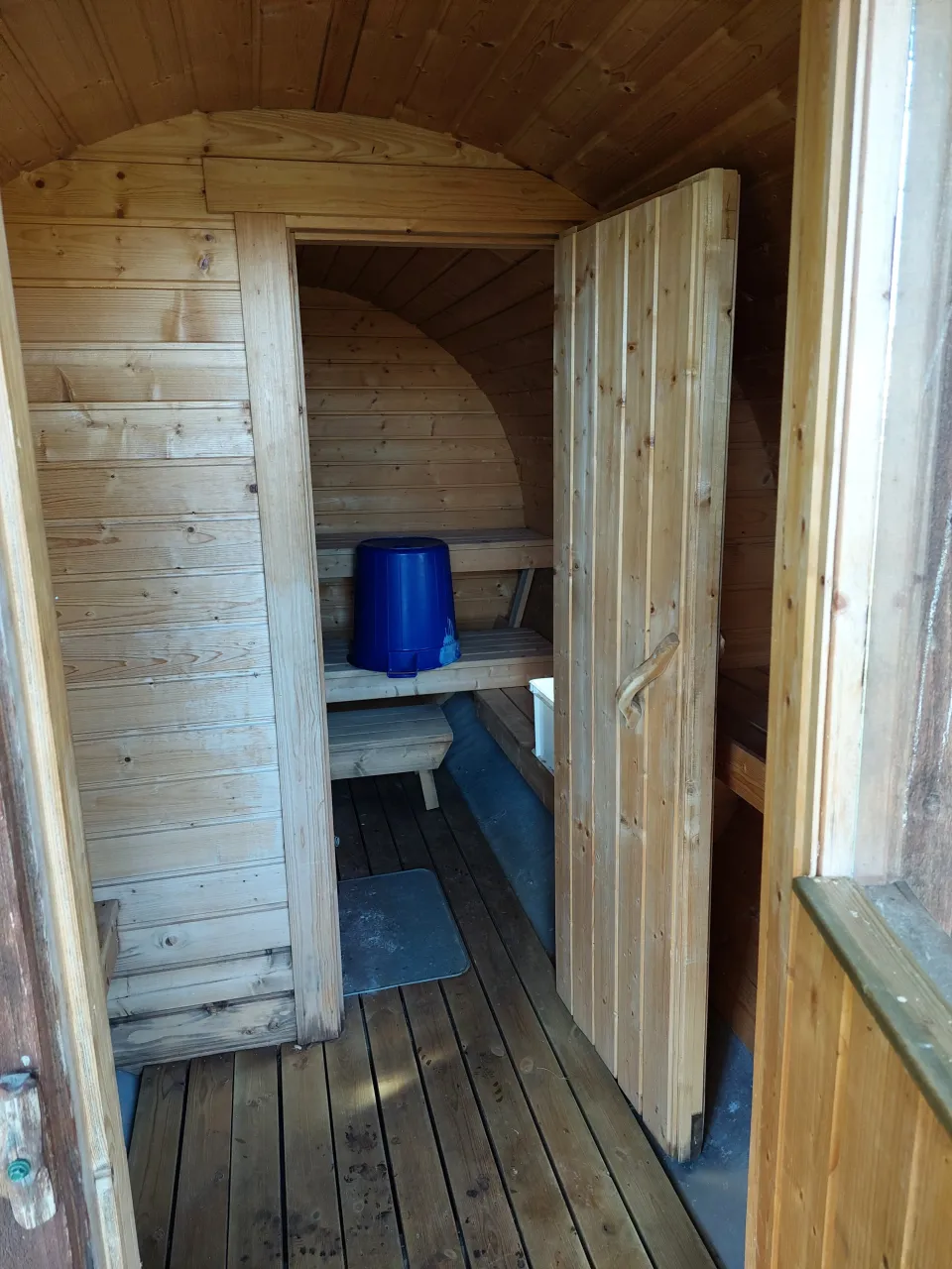 Коттедж в Иисалми, Финляндия, 30 м² - фото 4